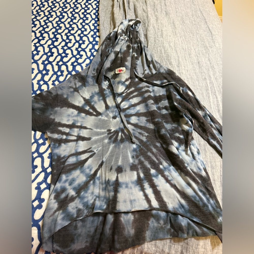 Lucy Tie Dye Hoodie